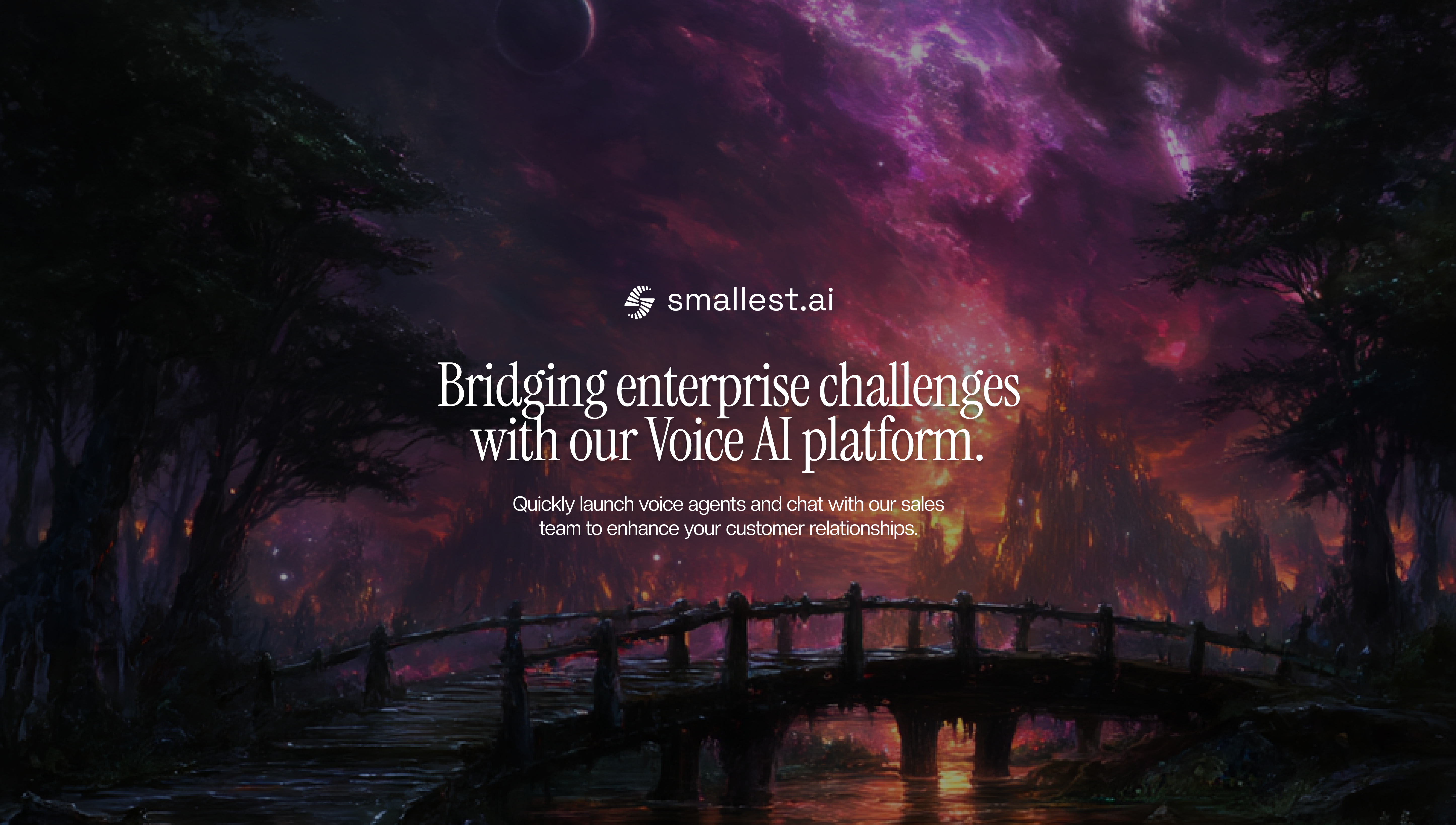 Text-to-Speech by Smallest.ai banner